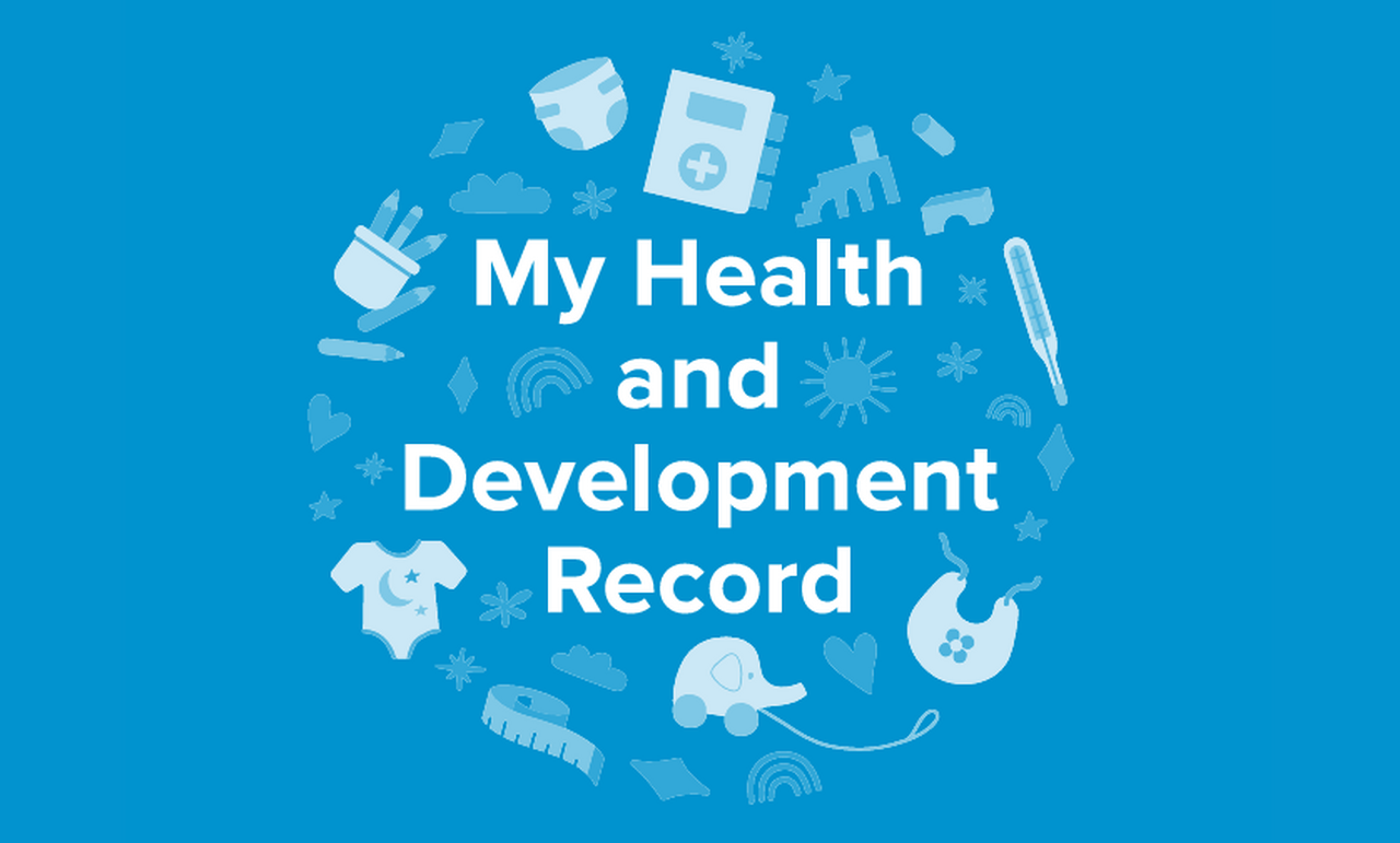 Child and Family Health Service • My Blue Book (Health and Development ...