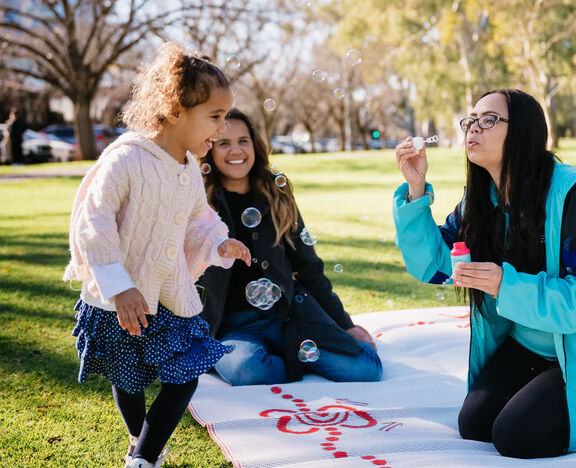 Child and Family Health Service • Strengthening Culturally Safe Care ...