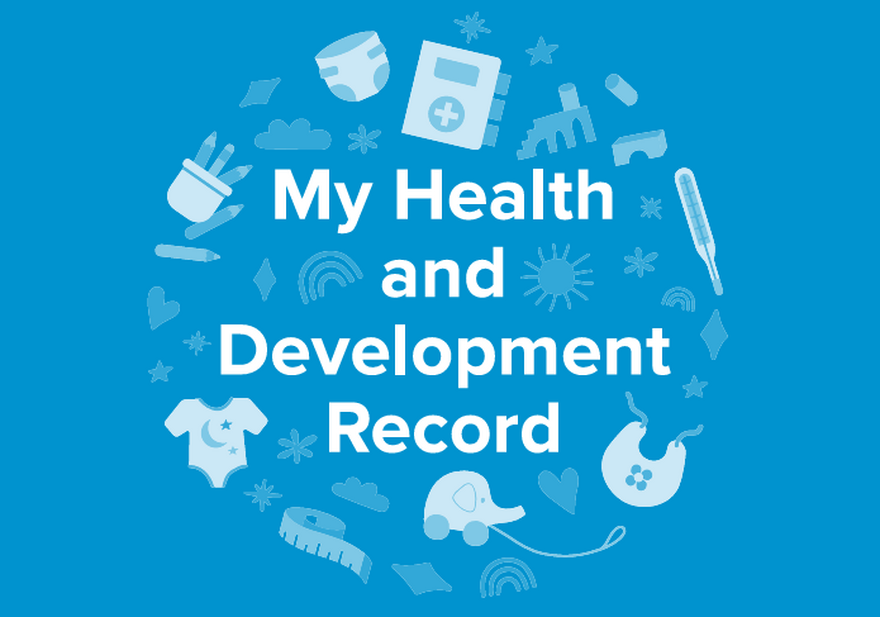Child and Family Health Service • Introducing the updated Blue Book