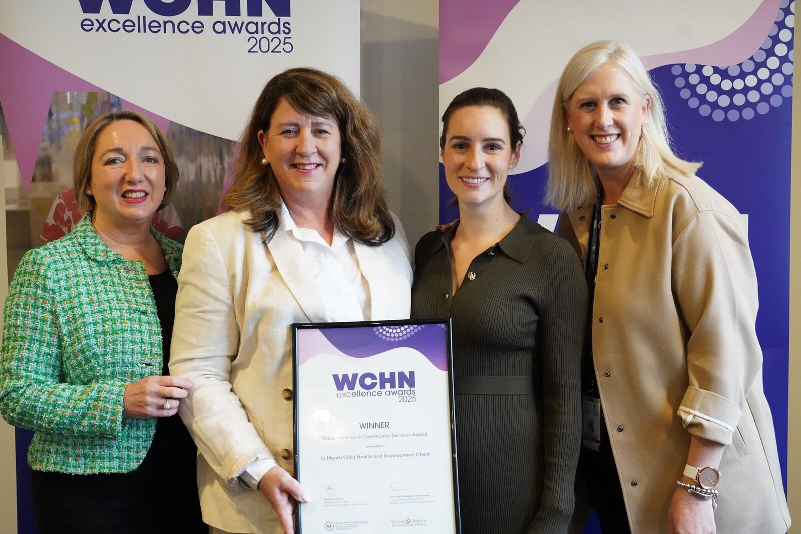 Child and Family Health Service • CaFHS celebrated at the WCHN ...