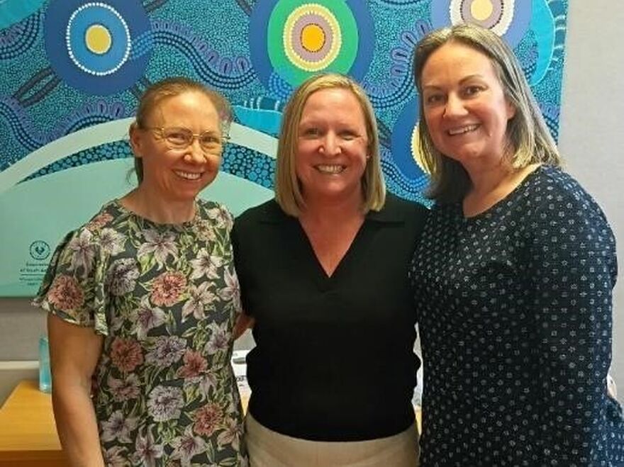 Child and Family Health Service • CaFHS achieves major milestone in ...