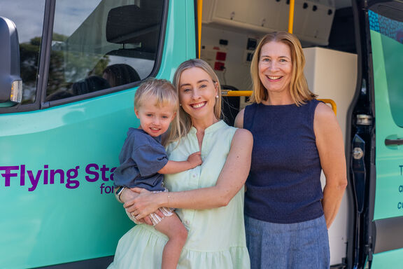 Child and Family Health Service • CaFHS hits the road with new mobile ...
