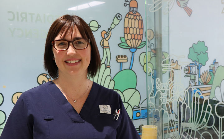 Paediatric Emergency Department 1