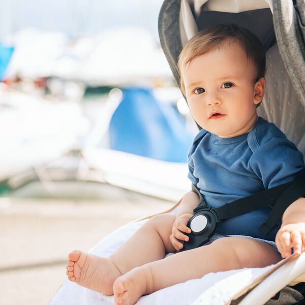 Keep babies cool in summer