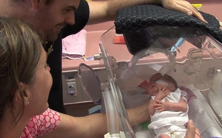 Neonatal growth and development 1