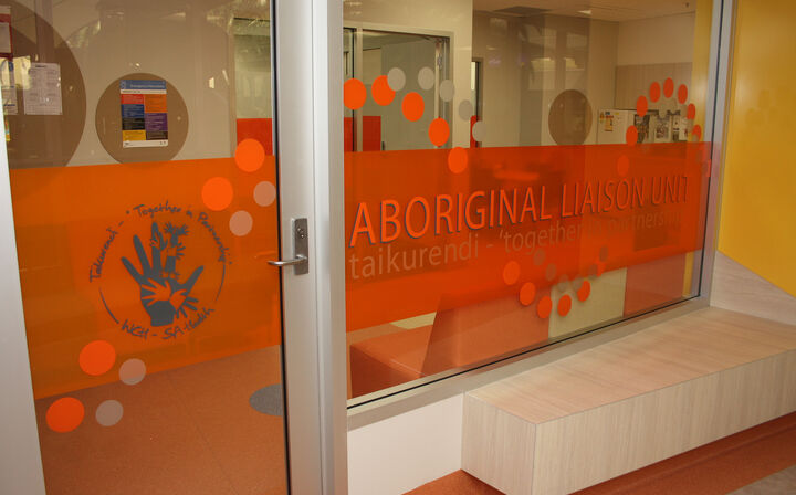 Aboriginal liason unit