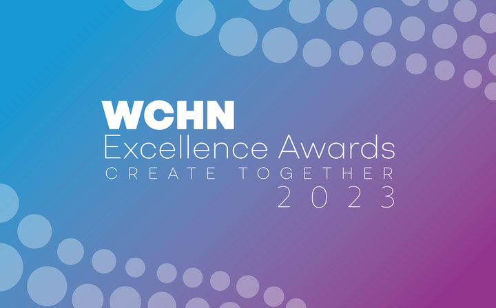 WCHN Awards 2023 Header