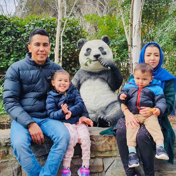 HF2 Adelaide Zoo feature