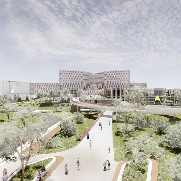 New WCH Latest car park 1