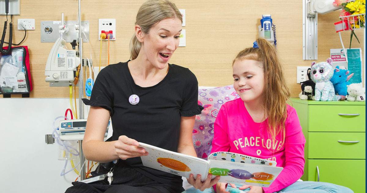 Women’s and Children’s Health Network • Benefits of Working With Us