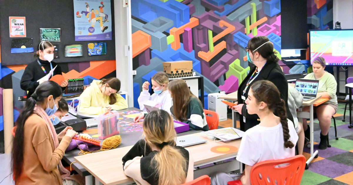 Women’s and Children’s Health Network • Hospital School SA ReOpens!