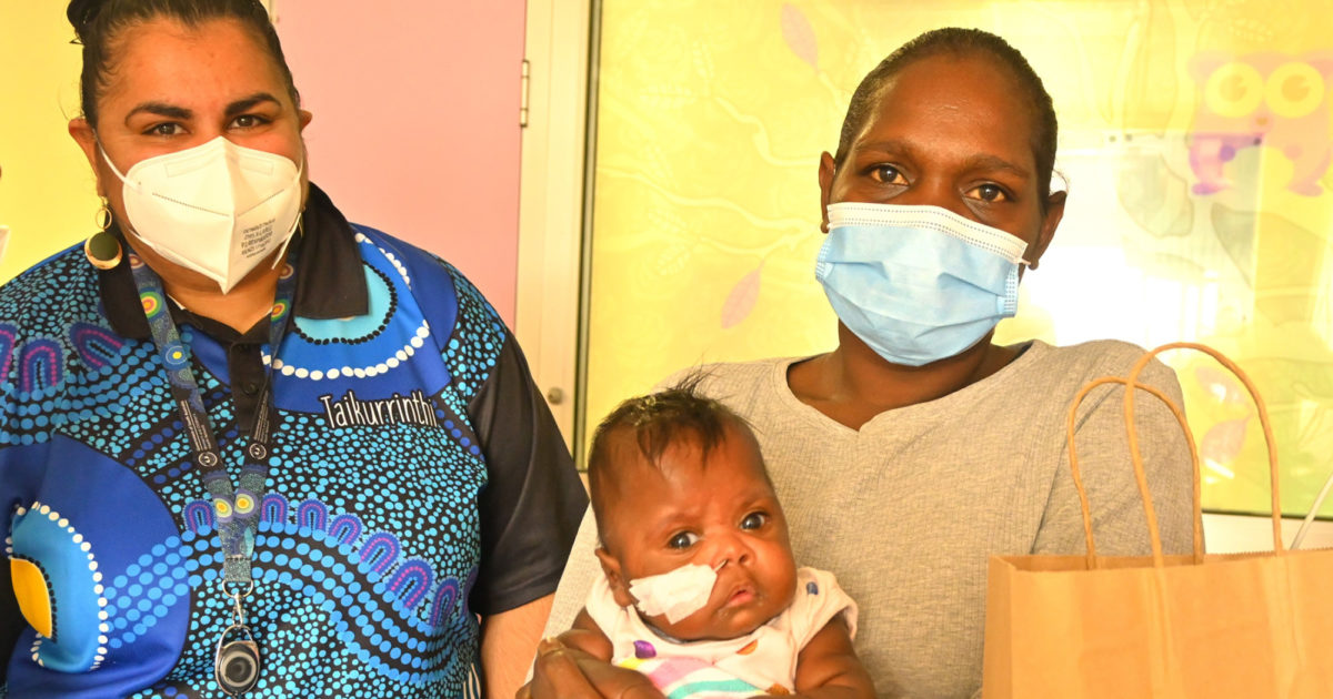 Women’s and Children’s Health Network • National Aboriginal and Torres